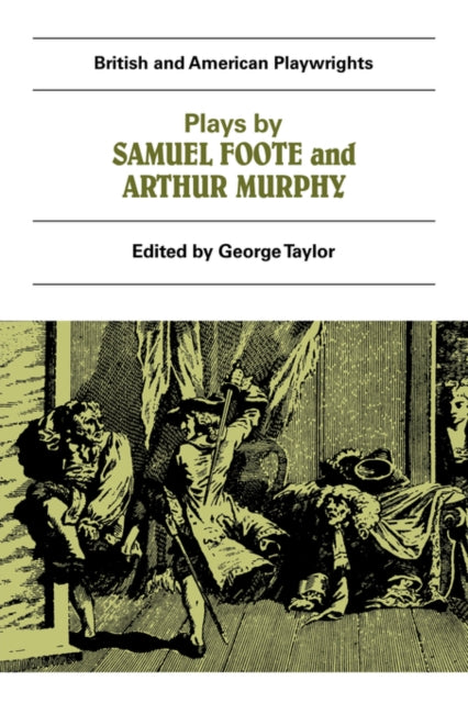 Book cover of: Plays by Samuel Foote and Arthur Murphy