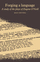 Book cover of: Forging a Language. By: Jean Chothia