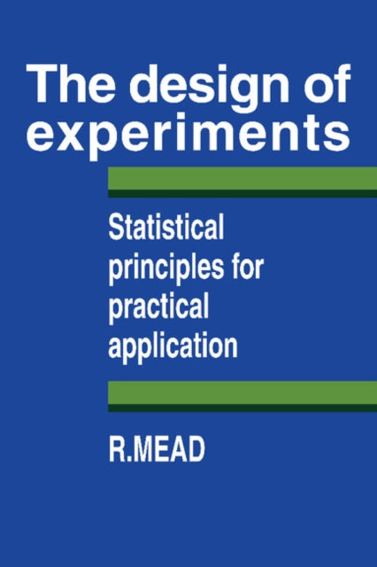 The Design of Experiments