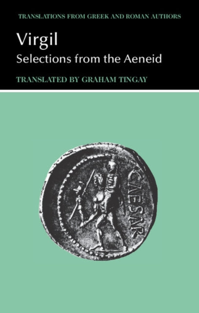 Book cover of: Virgil: Selections from the Aeneid