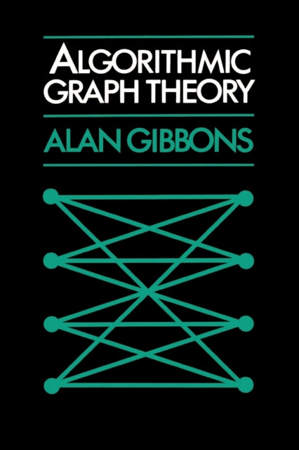 Book cover of: Algorithmic Graph Theory