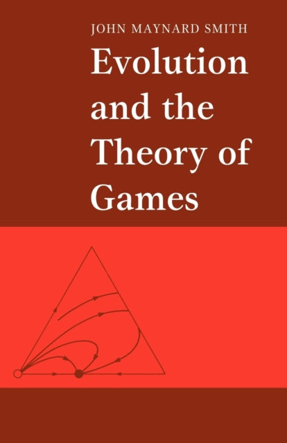 Book cover of: Evolution and the Theory of Games
