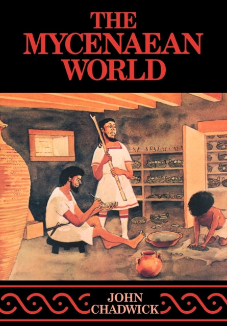 Book cover of: Mycenaean World
