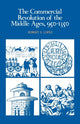 Book cover of: Commercial Revolution of the Middle Ages, 950–1350