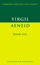 Book cover of: Virgil: Aeneid Book VIII. By: Publius Vergilius Maro