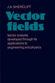 Book cover of: Vector Fields