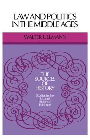 Law and Politics in Middle Ages