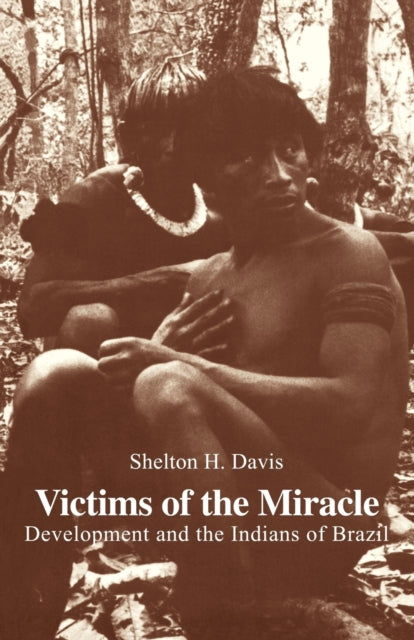Book cover of: Victims of the Miracle
