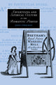 Book cover of: Advertising and Satirical Culture in the Romantic Period. By: Professor John Strachan