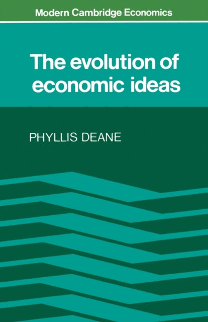 Book cover of: Evolution of Economic Ideas