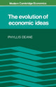 Book cover of: Evolution of Economic Ideas
