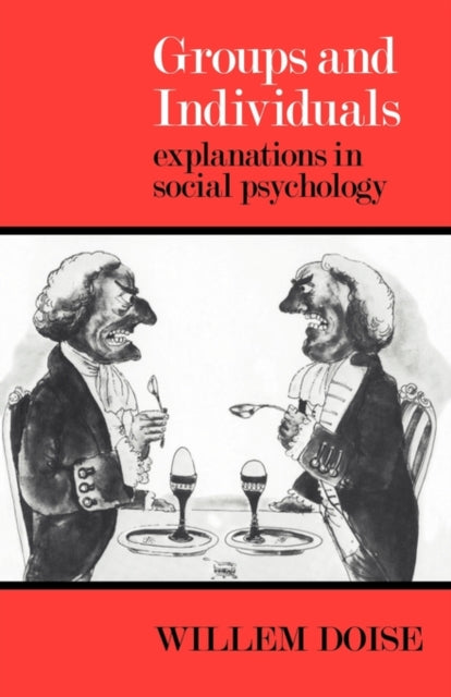 Book cover of: Groups and Individuals