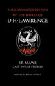 Book cover of: St Mawr and Other Stories. By: D. H. Lawrence