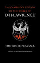 Book cover of: White Peacock. By: D. H. Lawrence