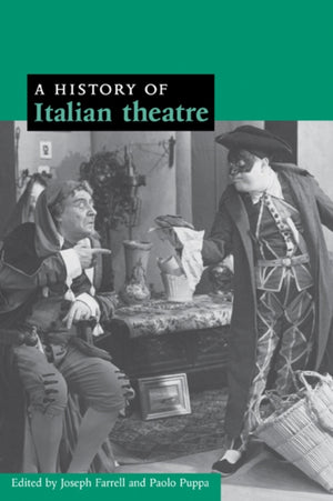 History of Italian Theatre