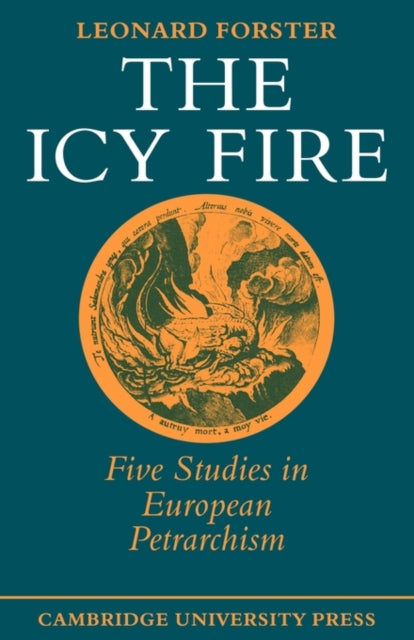 Book cover of: Icy Fire. By: Leonard Forster