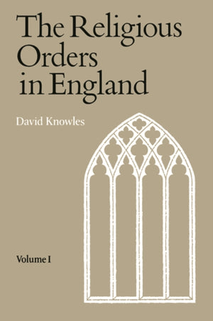 Religious Orders Vol 1