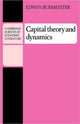Book cover of: Capital Theory and Dynamics