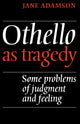 Book cover of: Othello As Tragedy