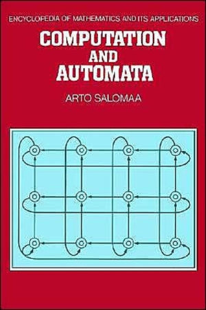 Computation and Automata