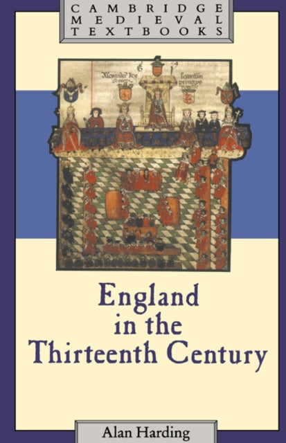 Book cover of: England in the Thirteenth Century