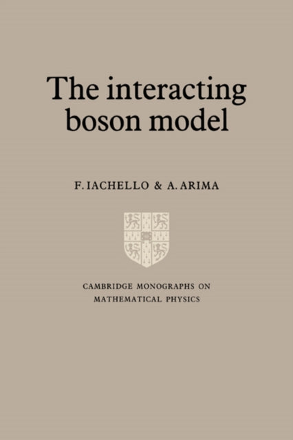 Book cover of: Interacting Boson Model