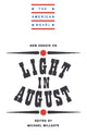 Book cover of: New Essays on Light in August