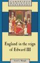 Book cover of: England in the Reign of Edward III. By: Scott L. Waugh