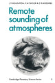 Book cover of: Remote Sounding of Atmospheres