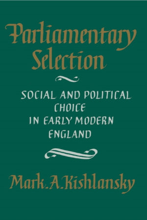 Parliamentary Selection