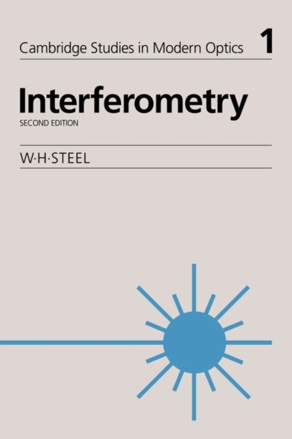 Book cover of: Interferometry