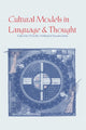 Book cover of: Cultural Models in Language and Thought