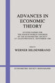 Book cover of: Advances in Economic Theory