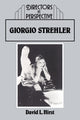 Book cover of: Giorgio Strehler. By: David Hirst