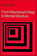 From Neuropsychology to Mental Structure