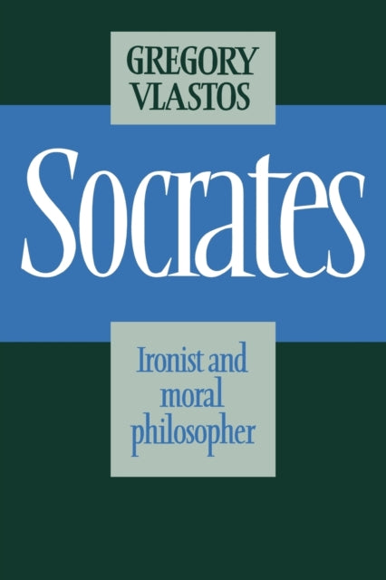 Book cover of: Socrates