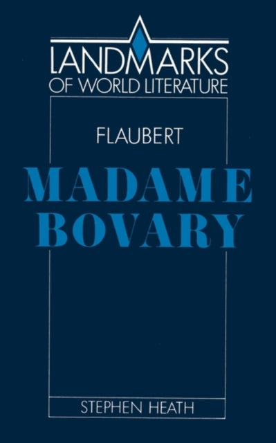 Flaubert: Madame Bovary