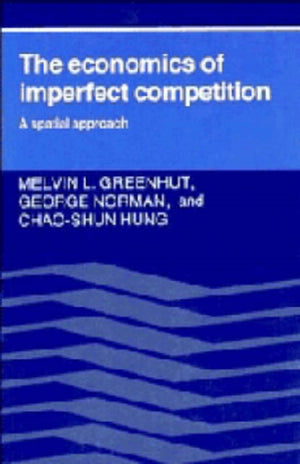 Economics of Imperfect Competition