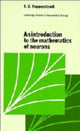 Book cover of: Introduction to the Mathematics of Neurons