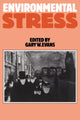 Book cover of: Environmental Stress