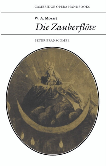 Book cover of: W. A. Mozart: Die Zauberflote