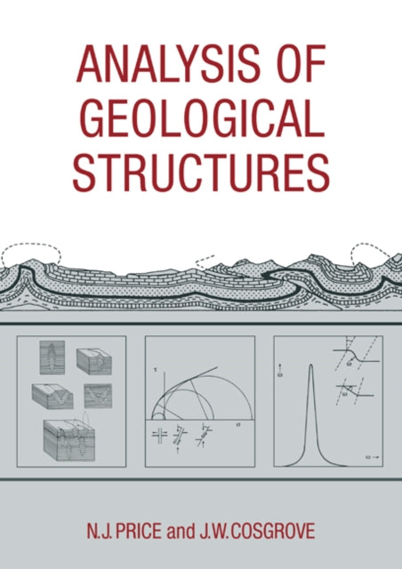 Book cover of: Analysis of Geological Structures