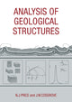 Book cover of: Analysis of Geological Structures