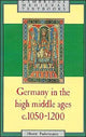 Book cover of: Germany in the High Middle Ages