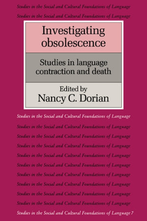 Investigating Obsolescence