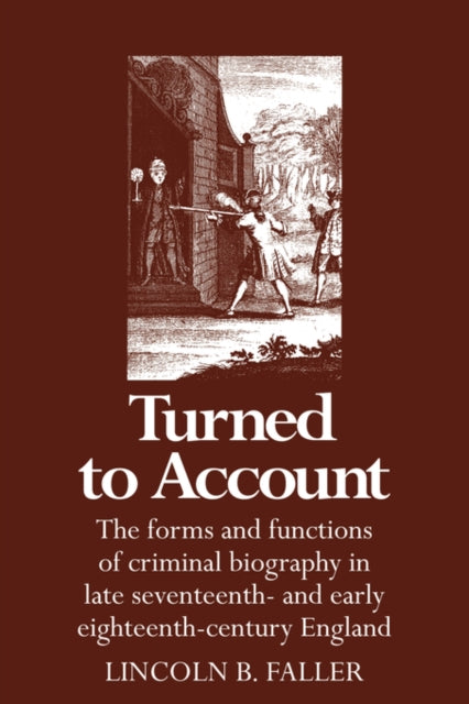 Book cover of: Turned to Account