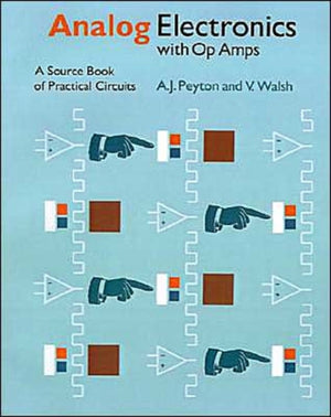 Analog Electronics with Op-amps