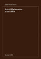 Book cover of: School Mathematics in the 1990s