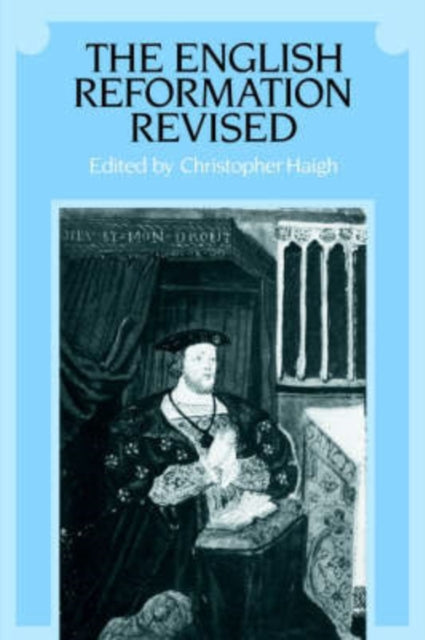 Book cover of: English Reformation Revised