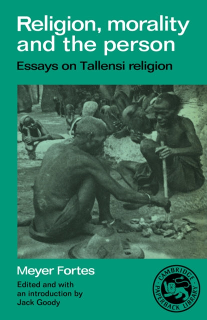 Book cover of: Religion, Morality and the Person
